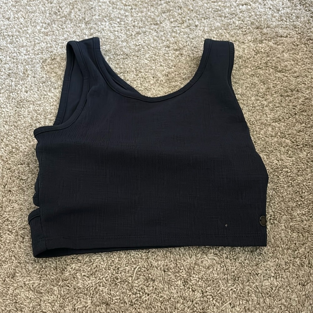 Roxy tank